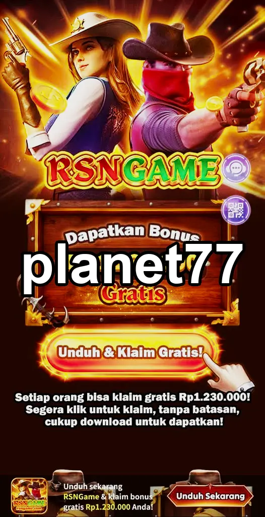 planet77 Unduh