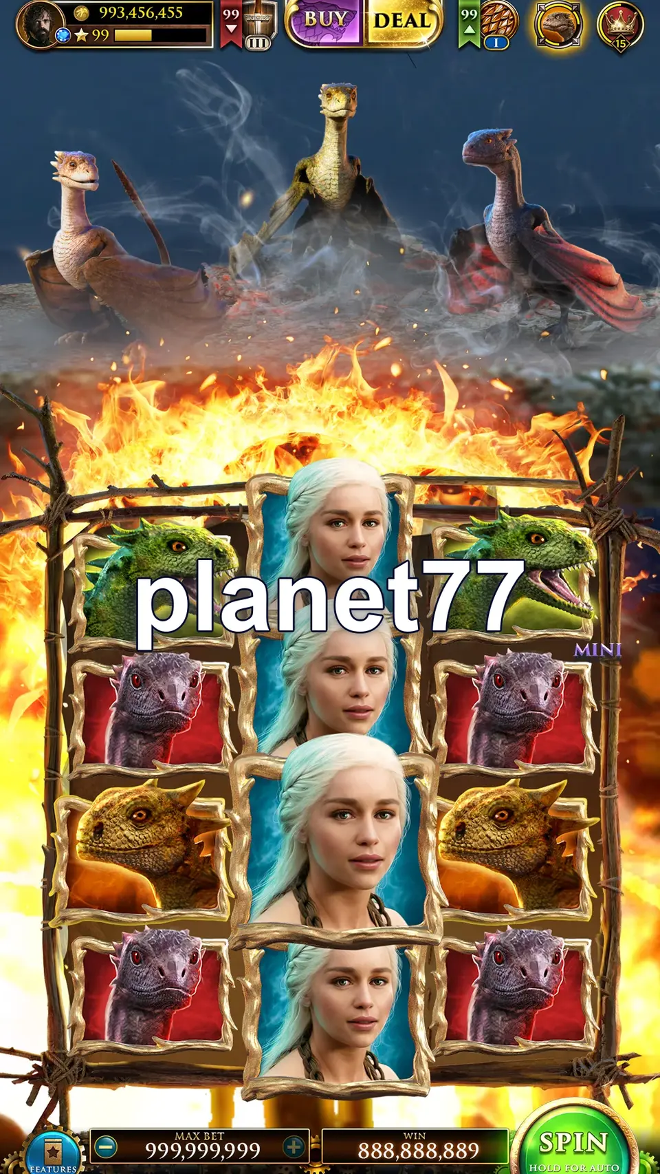 planet77 Masuk