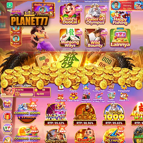planet77 APK Resmi Unduh