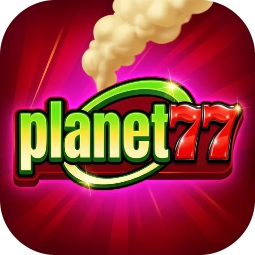 planet77 Logo - Resmi